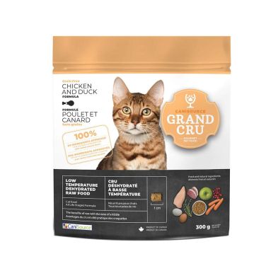 CaniSource Cat Treat Grain Free Chicken and Duck 300g