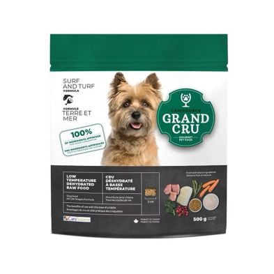 CaniSource Dog Treat Surf &amp; Turf 500g