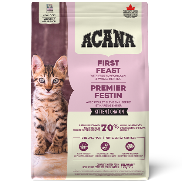 Acana First Feast Cat 1.8 kg