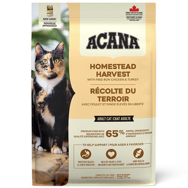 Acana Homestead Harvest Cat
