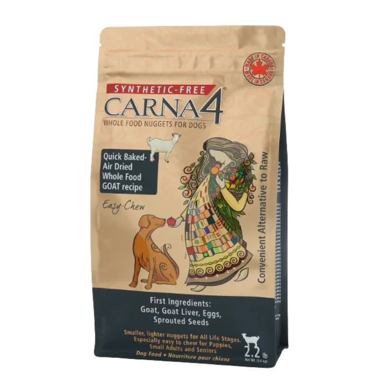 Carna4 - Dog - Goat Formula