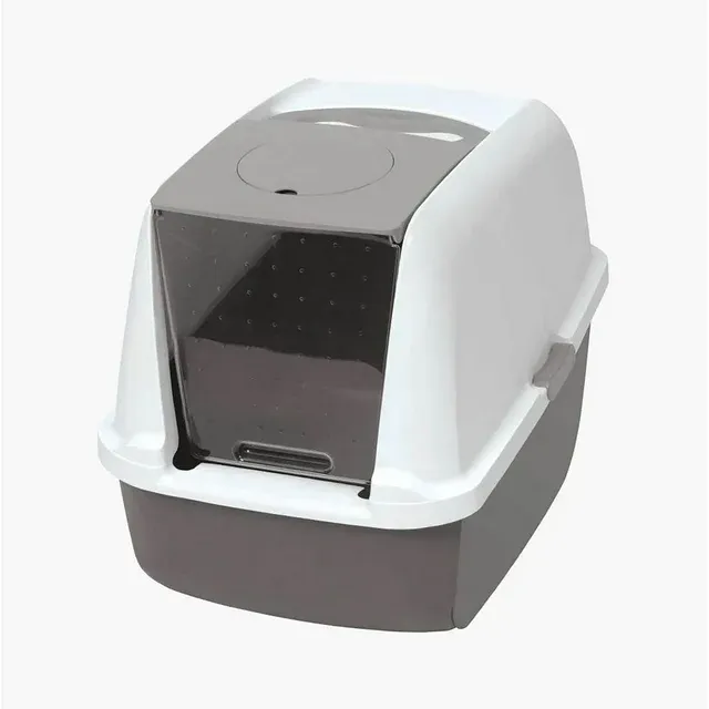 Catit Airsift Litter Pan - Regular 22.4 x 18.3 x 15.3 in