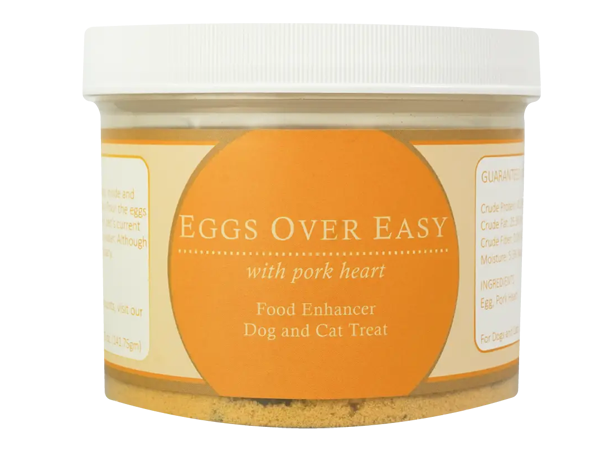 Enhancer FD Eggs Over Easy Food