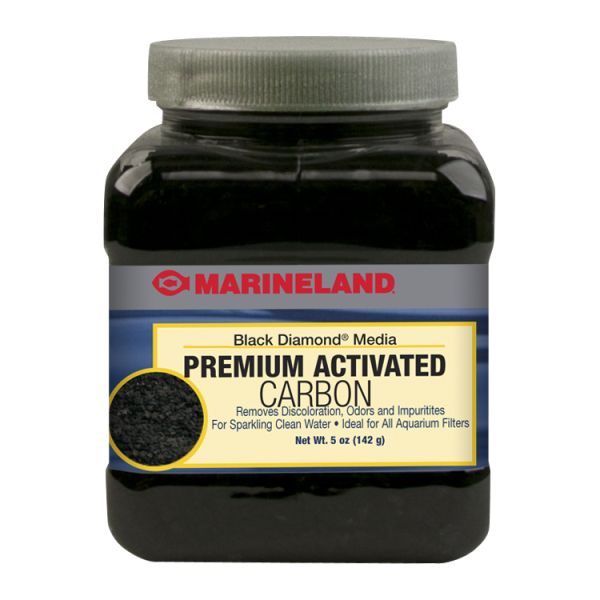 *Marineland Black Diamond Premium Activated Carbon