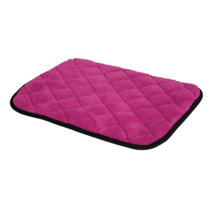 *JACKSON GALAXY Comfy Cat Napper Mat Pink 18x13" | Cat
