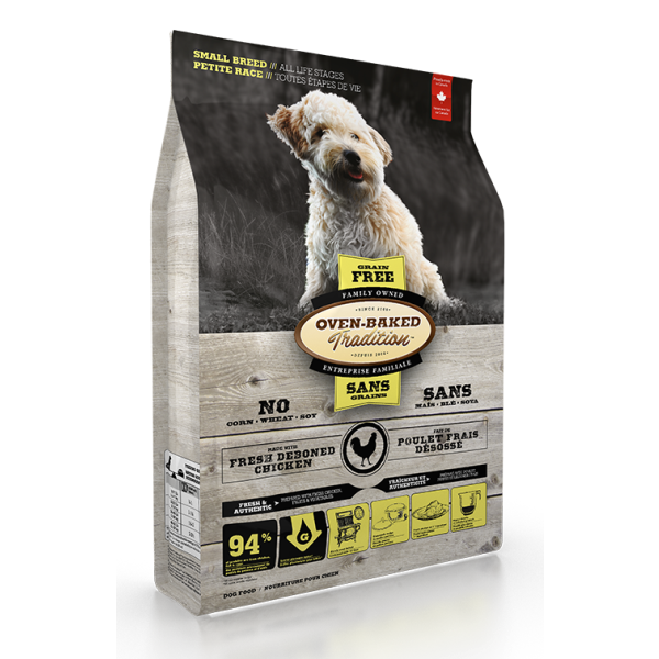 Oven-Baked Tradition Dog GF Small Breed 5 lb