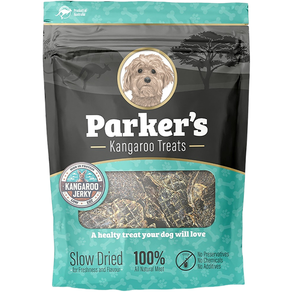 Parker's Kangaroo Jerky 75g