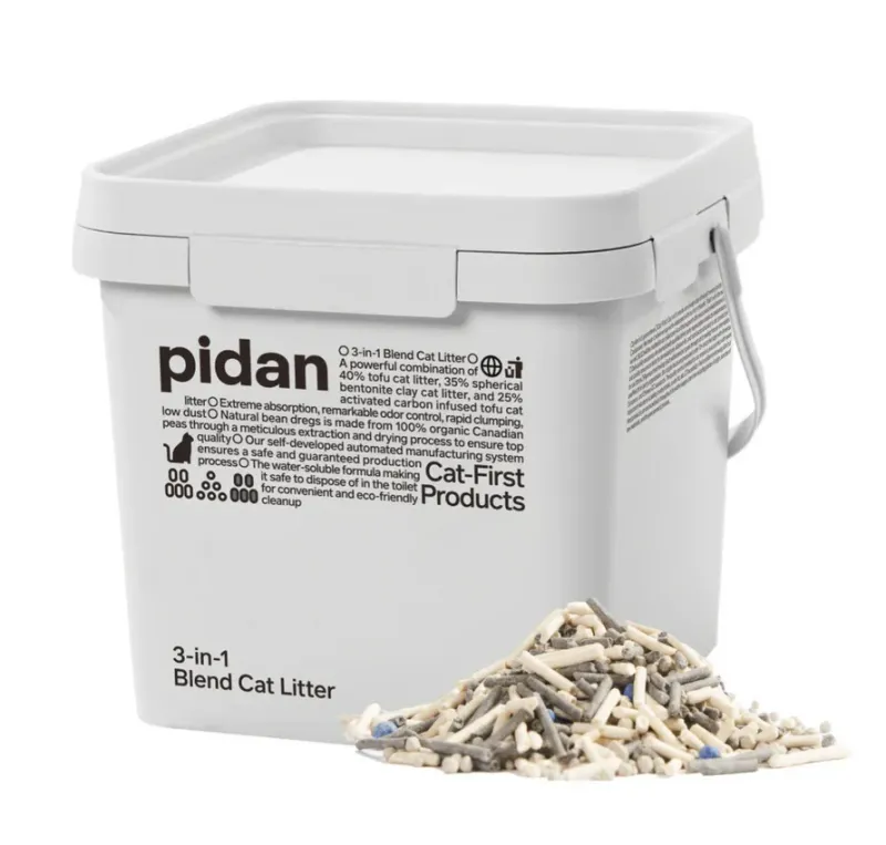 Pidan 3 in 1 Mixed Cat Litter