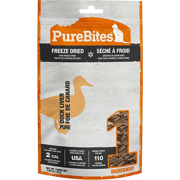 Purebites Duck 30 gm Value | Cat
