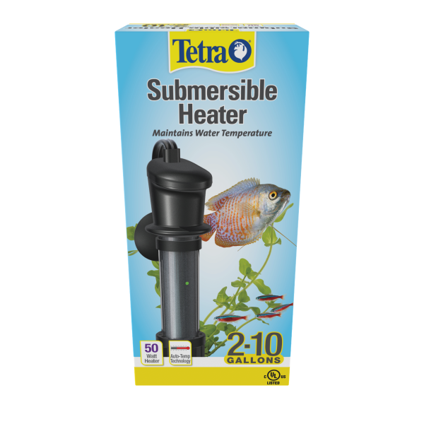 Tetra HT10 Submersible Heater 50 watt
