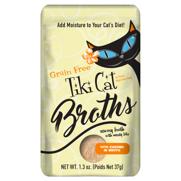 Tiki Cat Broth 1.3 oz