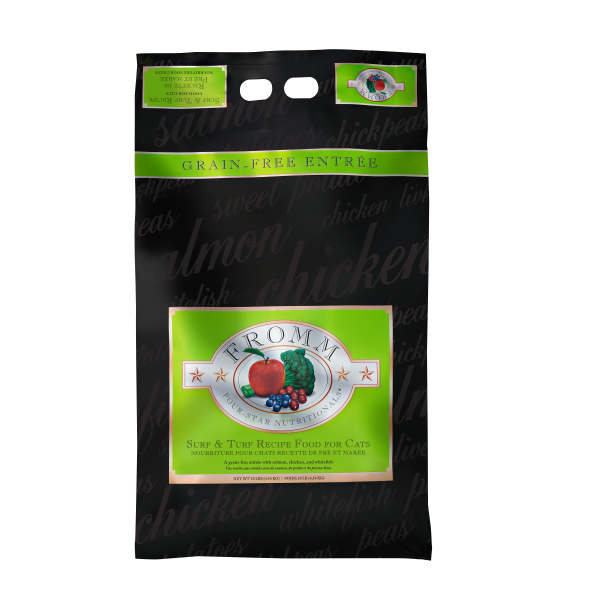 Fromm Cat Four-Star GF Surf &amp; Turf