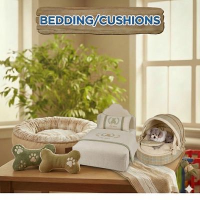 Bedding/Cushions