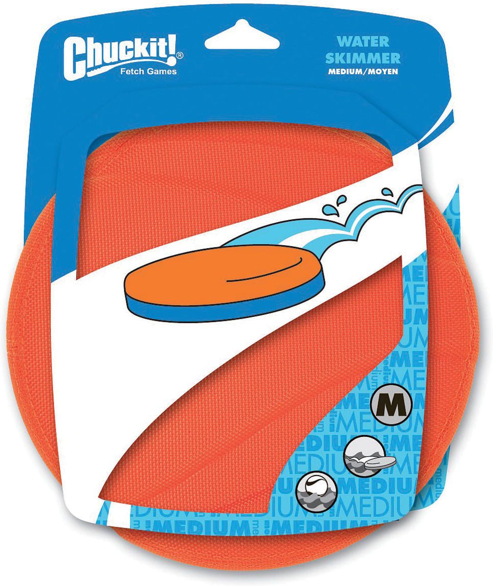 *CHUCK-IT Med Water Skimmer