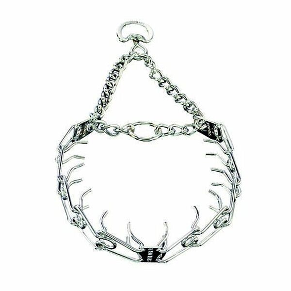 HERMAN SPRENGER Spiked Training Collar Small 16"