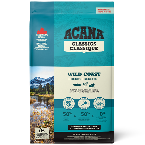 Acana Classics Wild Coast Dog 9.7 kg