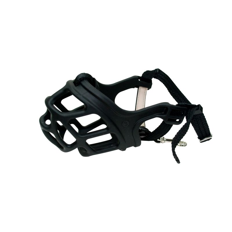 Alpha by Zeus Dog Muzzle - Size 3 - Medium