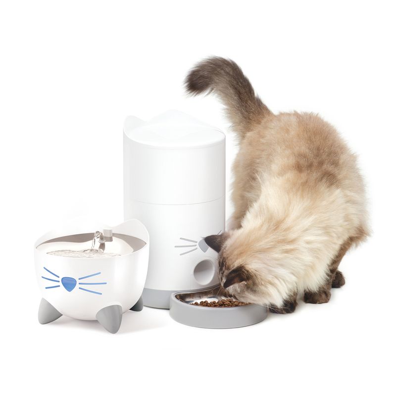 Catit PIXI Smart Feeder with Remote Control App