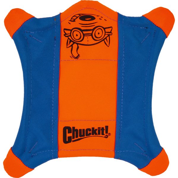 CHUCK IT! Flying Squirrel Medium|Float