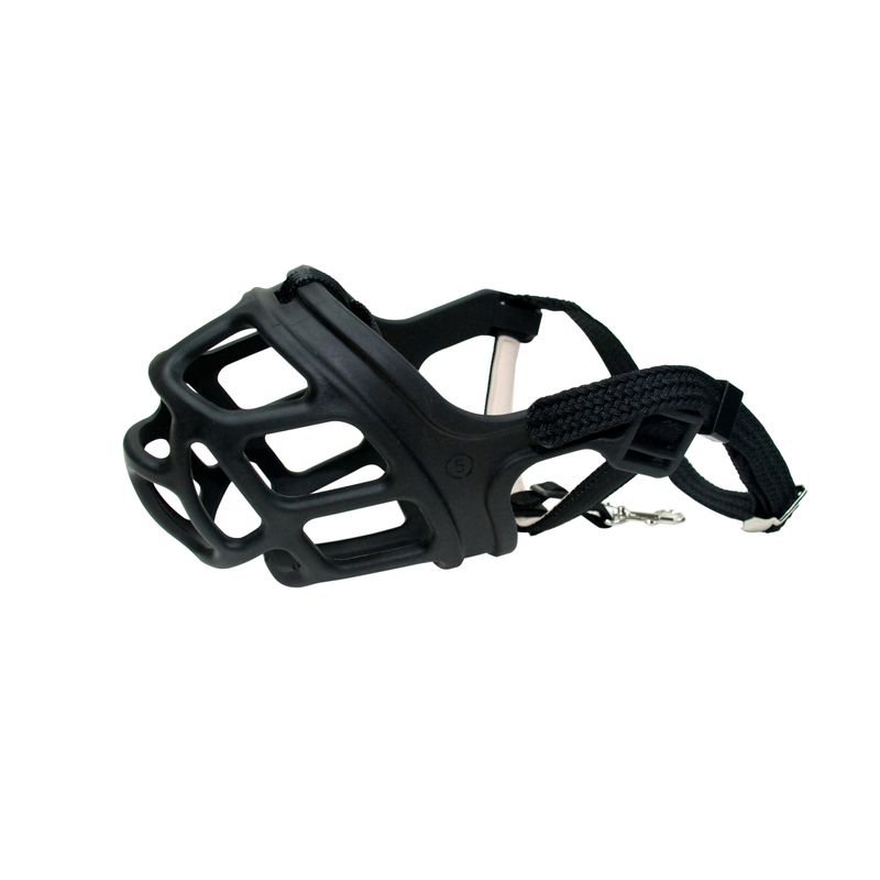 Alpha by Zeus Dog Muzzle - Size 5 - X-Large