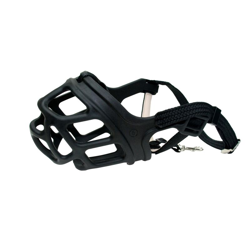 Alpha by Zeus Dog Muzzle - Size 6 - XX-Large