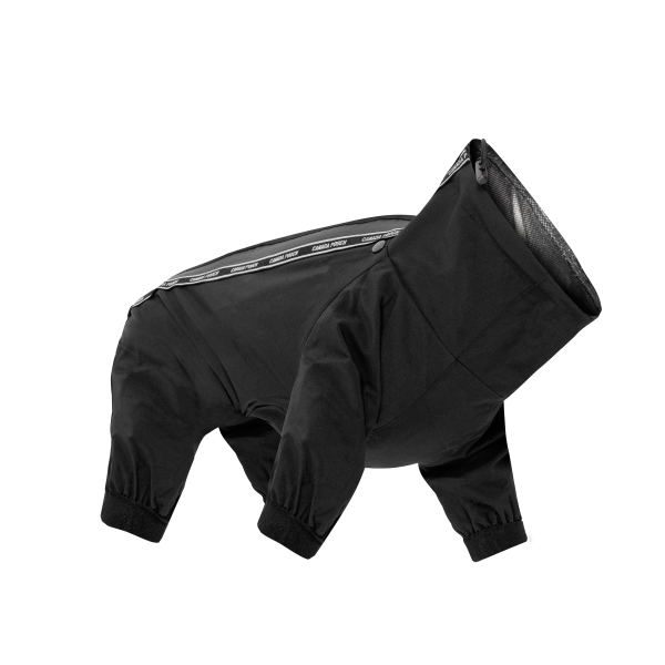 Canada Pooch The Snow Suit Black Size 22