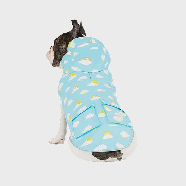 Canada Pooch Torrential Tracker WetReveal BlueClouds Size 22