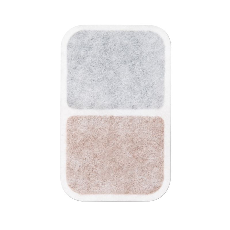 Catit Airsift Dual Action Odor Reducing Pad - 2 pack