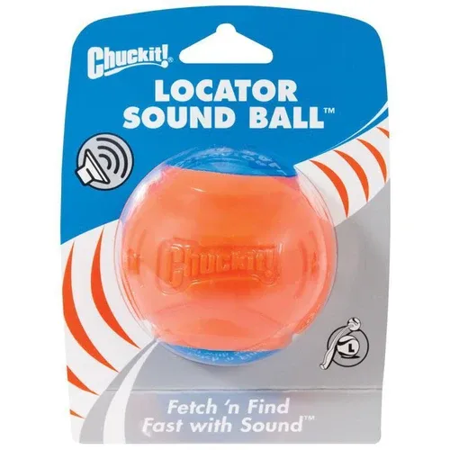 CHUCK IT! Locator Sound Ball Large