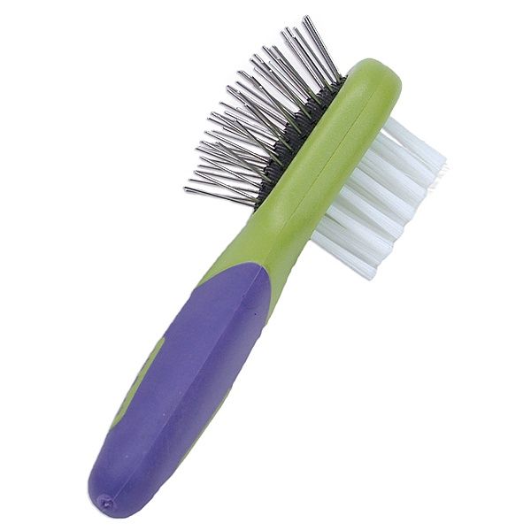 Coastal Pet Products Li'l Pals Combo Brush