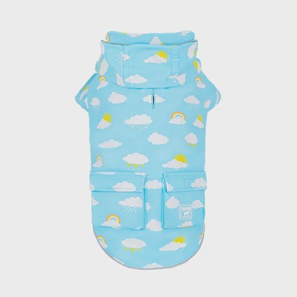 Canada Pooch Torrential Tracker WetReveal BlueClouds Size 20