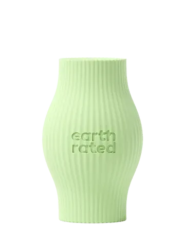 Earth Rated Rubber Treat Toy Green Small (15-45 lb)