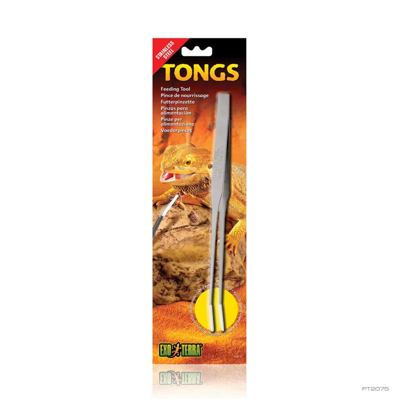 Exo Terra Tongs Feeding Tool