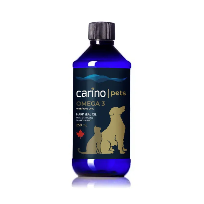 Harp Seal Omega 3 Oil 250ml