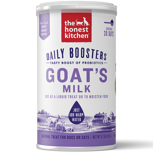 HK Instant Goat's Milk w/ Probiotics 5.2 oz