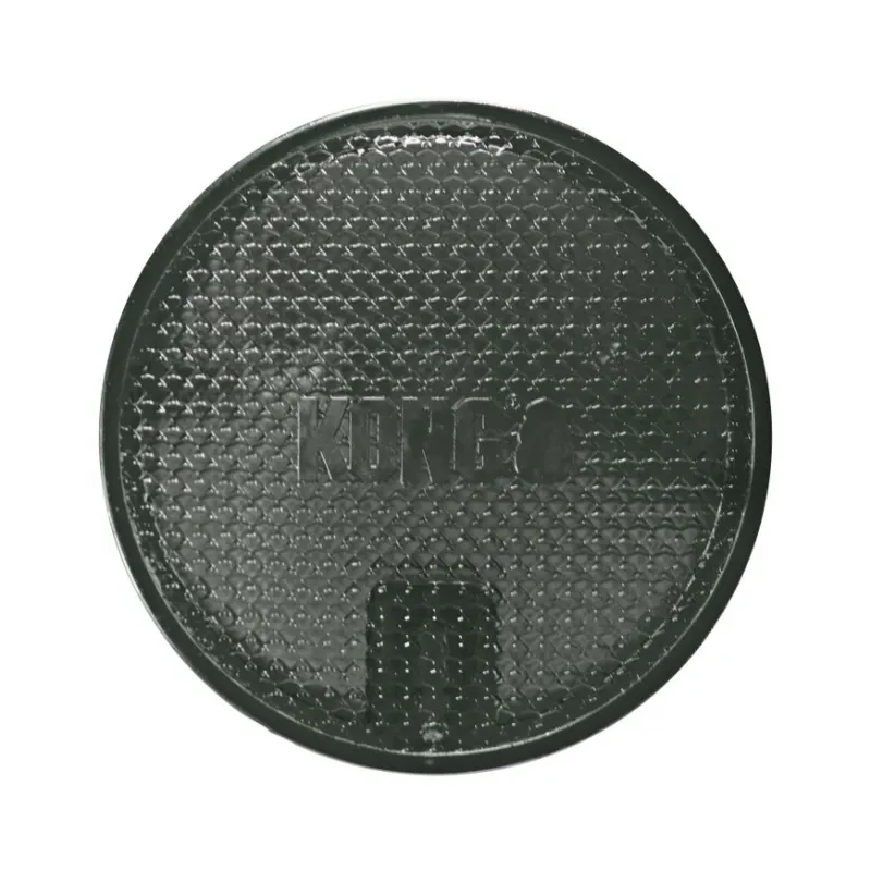 KONG DuraMax Puck Medium | Squeaks