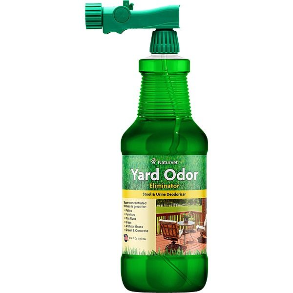 NaturVet Yard Odor Killer RTU - 31.6 oz.