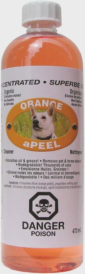 Orange aPEEL - 473 ml