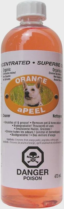 Orange aPEEL - 473 ml