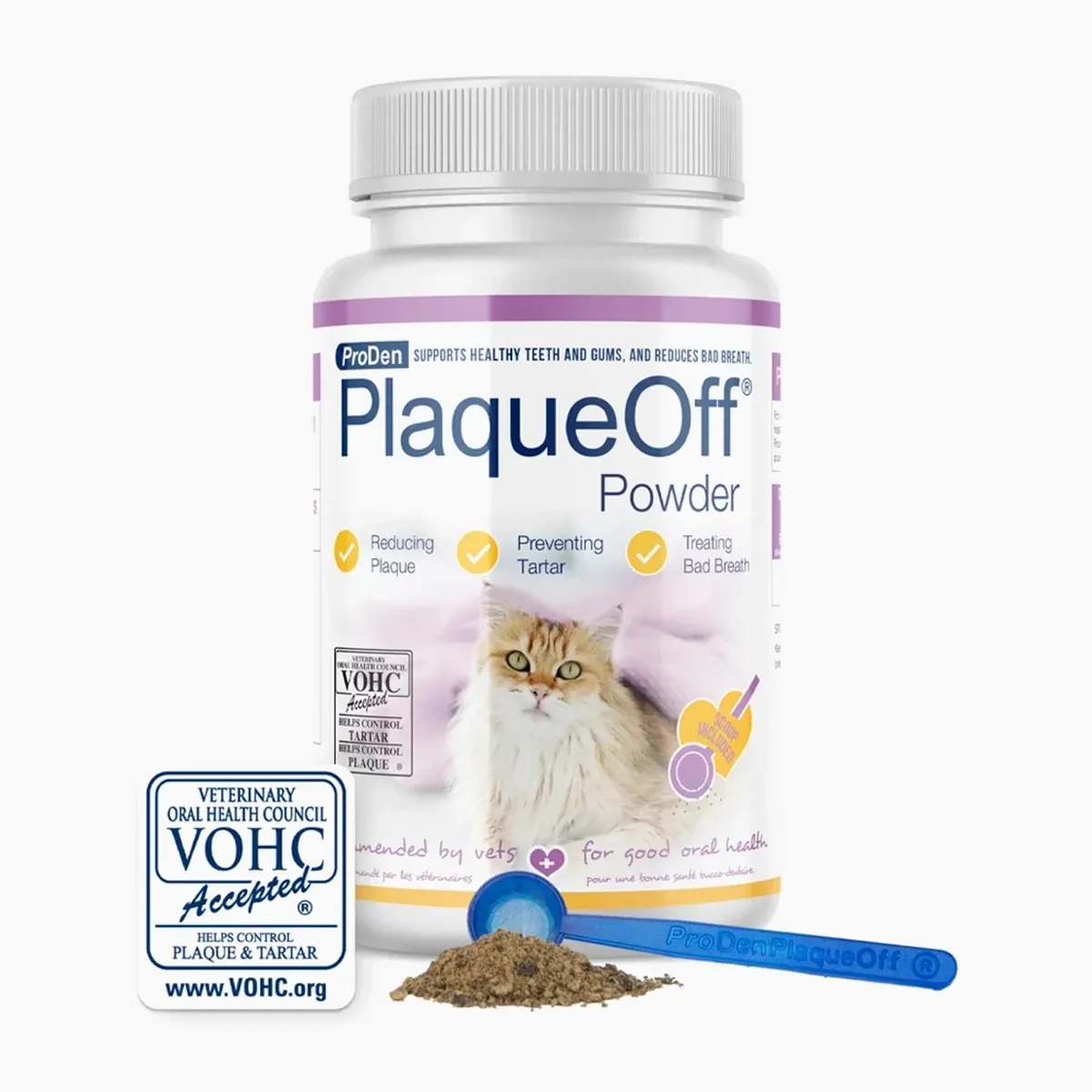 ProDen PlaqueOff Cat 40 g
