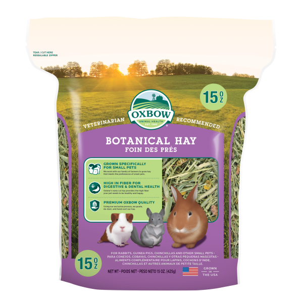 OXBOW Botanical Hay 425 g