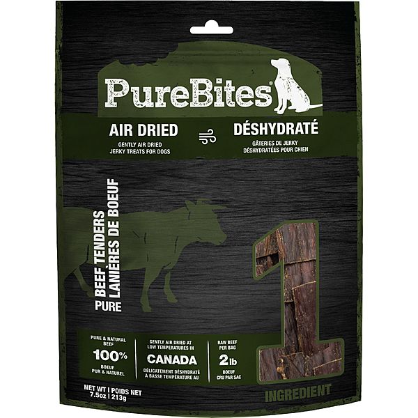 Purebites Beef Jerky 213 g | Mid