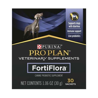 Purina Pro Plan FortiFlora Canine Probiotic 30g