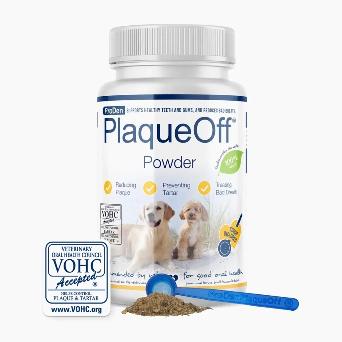 ProDen PlaqueOff Animal 60 g