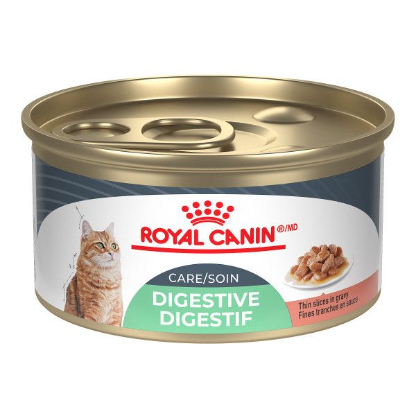 Royal Canin FHN Digest Sensitive Thin Slices in Gravy 85 gm