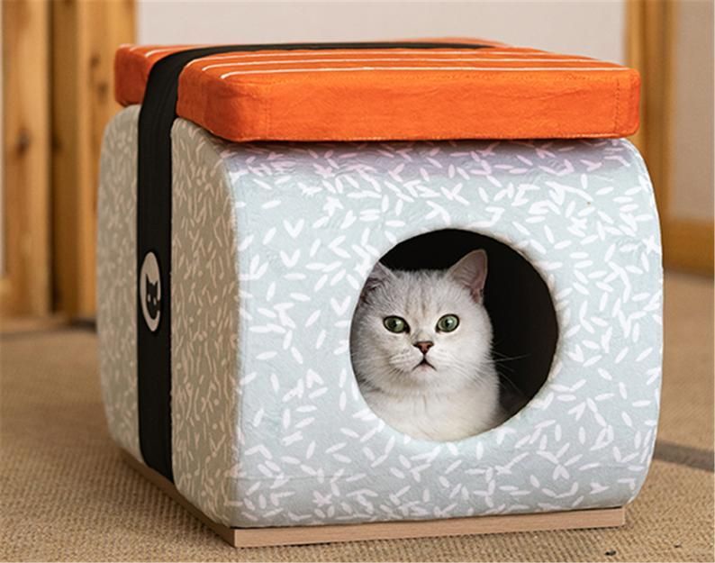 Sushi Cat House