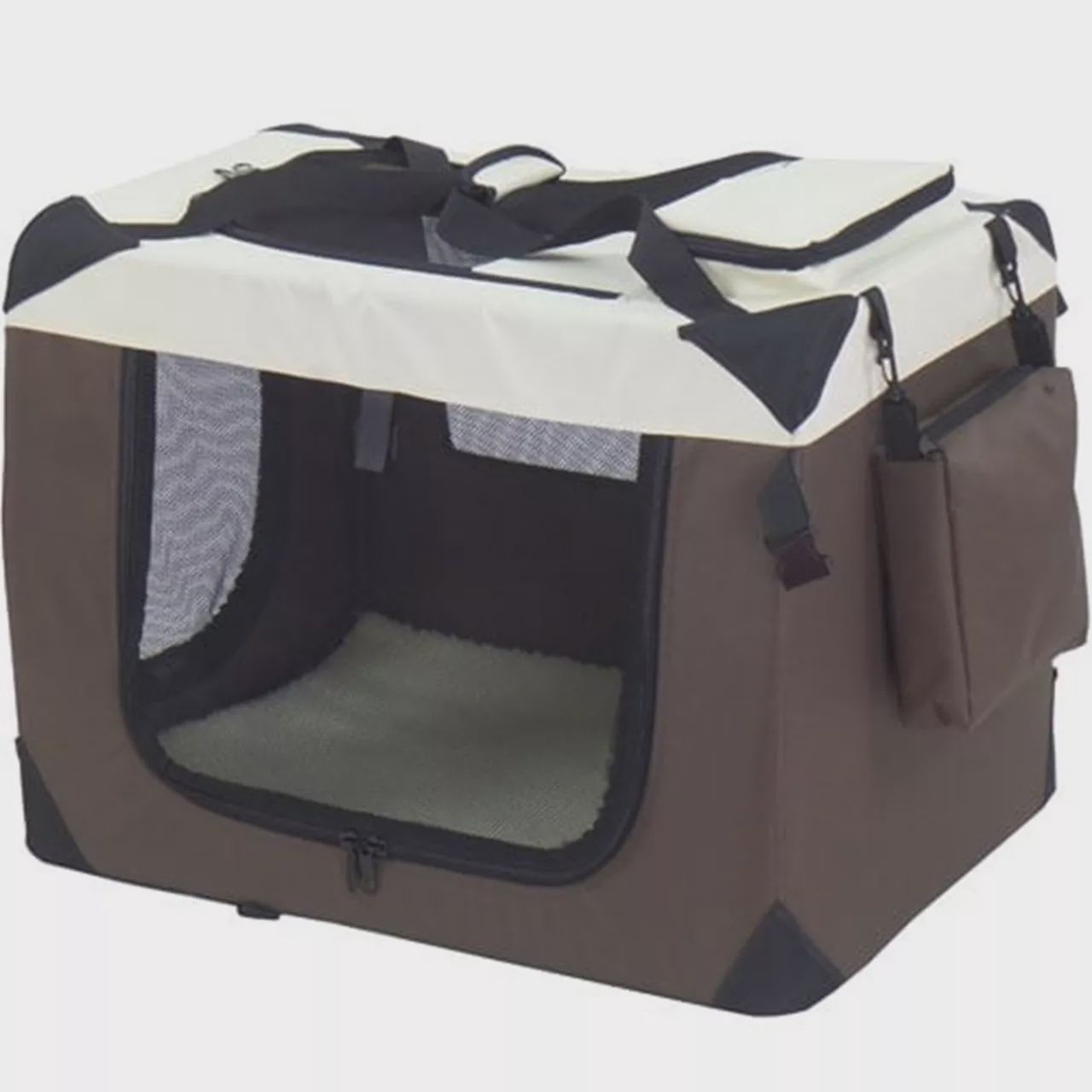 UNLEASHED Soft Sided Retreat Large 36x22x25"