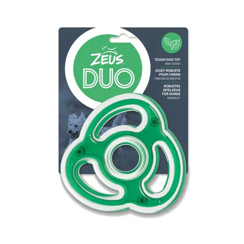 Zeus Duo Ninja Star - Mint Scent - Green - 12.5 cm