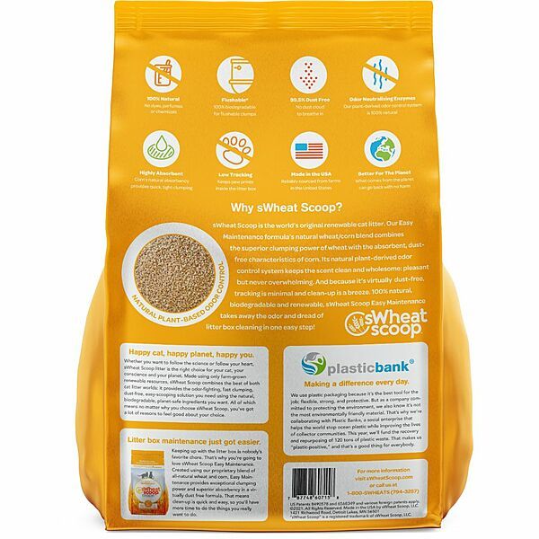 Swheat Scoop Easy Maintenance 12LB