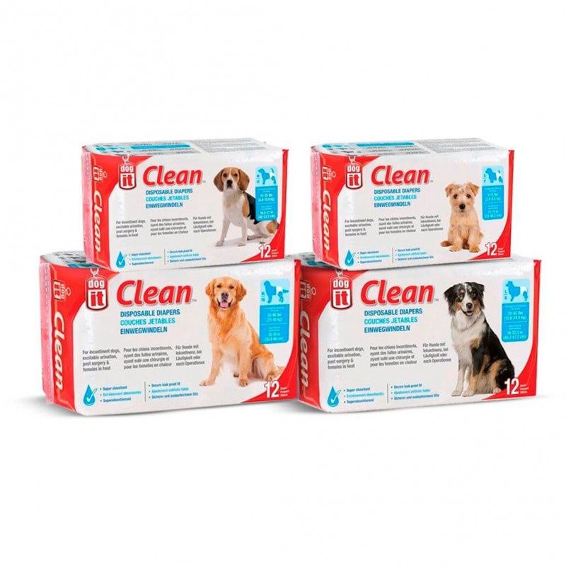 Dogit Diapers